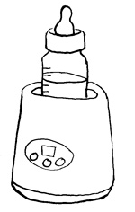 flessenwarmer